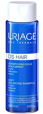 URIAGE DS HAIR SHAMPOO DELICATO RIEQUILIBRANTE 200 ML - Fontenova srl