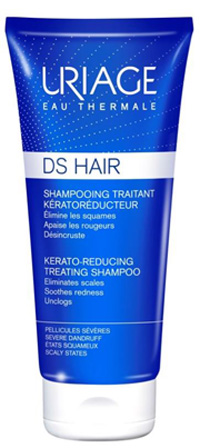 URIAGE DS HAIR SHAMPOO CHERATORIDUTTORE 150 ML - Fontenova srl