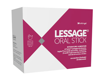 LESSAGE ORAL STICK 20 STICK DA 10 ML - Fontenova srl
