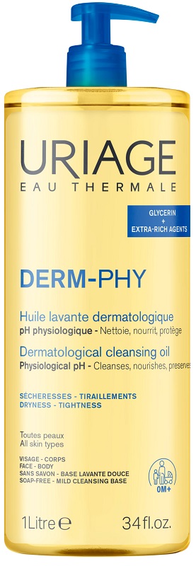 URIAGE OLIO LAVANTE 1 LITRO - Fontenova srl