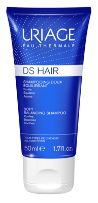 URIAGE DS HAIR SHAMPOO DELICATO/RIEQUILIBRANTE 50 ML - Fontenova srl