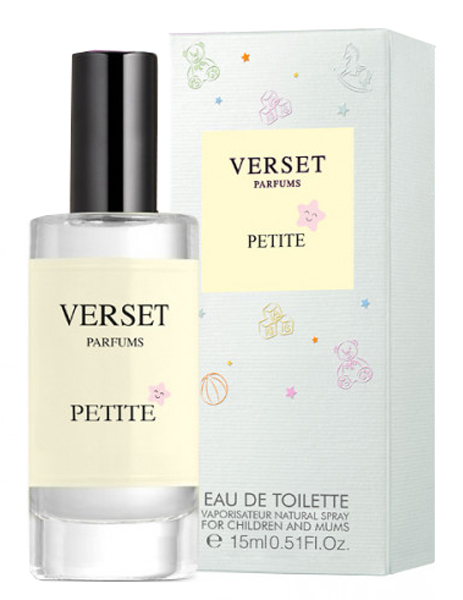 VERSET PETITE EAU DE TOILETTE 15 ML - Fontenova srl