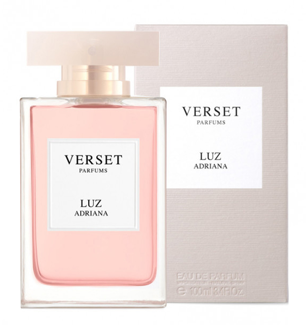 VERSET LUZ ADRIANA EAU DE PARFUM 100 ML - Fontenova srl