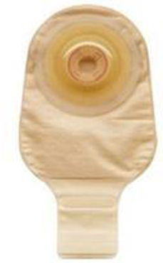 SACCA ILEOSTOMIA ESTEEM+SOFT CONVEX MONOPEZZO CONVESSO FONDO APERTO RITAGLIABILE 20-47 CM 10 PEZZI - Fontenova srl