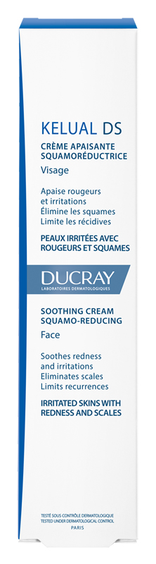 KELUAL DS CREMA 40 ML DUCRAY - Fontenova srl