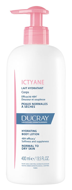 ICTYANE LATTE IDRATANTE 400 ML - Fontenova srl