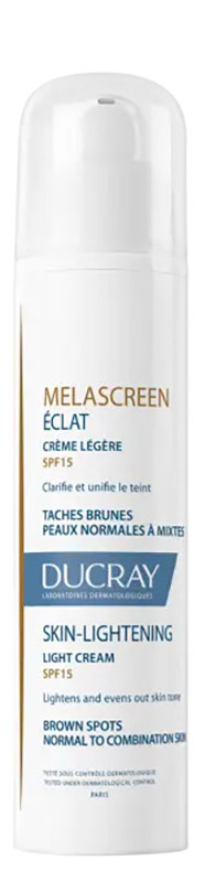 MELASCREEN ECLAT CREMA RICCA DUCRAY 40 ML - Fontenova srl