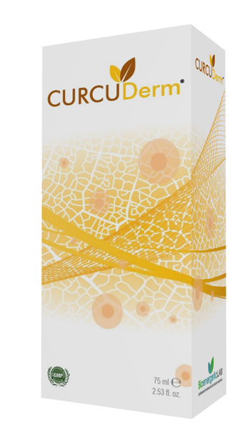 CURCUDERM GEL RIGENERANTE E LENITIVO 75 ML - Fontenova srl