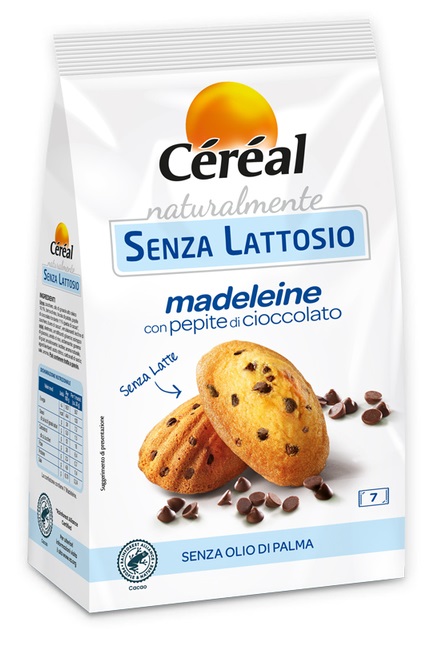 CEREAL SG MADELEINE PEPITE 210 G - Fontenova srl