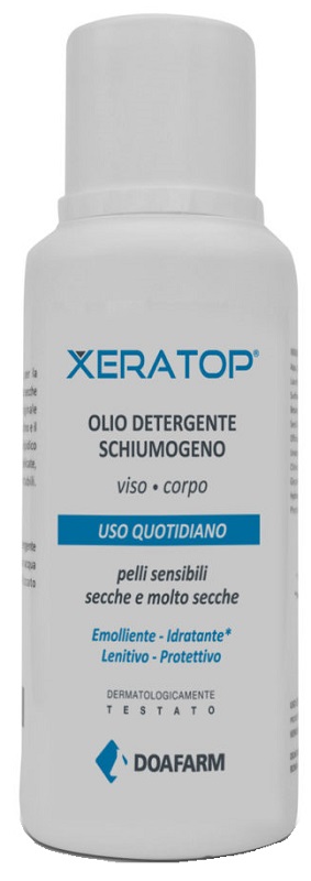 XERATOP OLIO DETERGENTE 500 ML - Fontenova srl