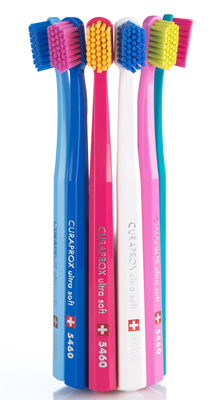 CURAPROX CS 5460 ULTRA SOFT BLISTER DA 3 UNITA' - Fontenova srl