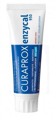 CURAPROX ENZYCAL 950 75 ML - Fontenova srl