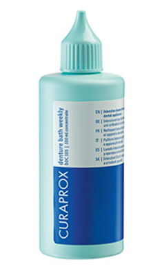 CURAPROX BDC 105 WEEKLY DETERGENTE CONCENTRATO DA DILUIRE 100 ML 1 PEZZO - Fontenova srl
