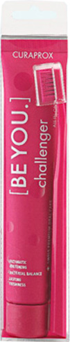 CURAPROX BE YOU CHALLENGER GIN & TONIC E CACHI 1 DENTIFRICIO 90 ML + 1 SPAZZOLINO CS 5460 - Fontenova srl