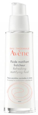 AVENE FLUIDO FRESCHEZZA OPACIZZANTE 50 ML - Fontenova srl