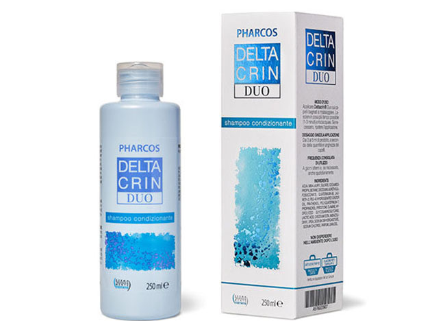 DELTACRIN DUO PHARCOS 250 ML - Fontenova srl