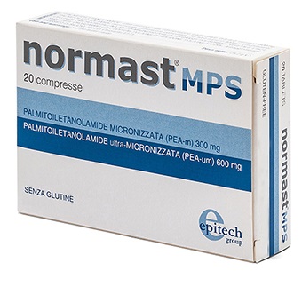 NORMAST MPS 20 COMPRESSE - Fontenova srl