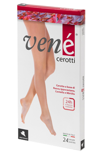 VENE' CEROTTI 24 PEZZI - Fontenova srl