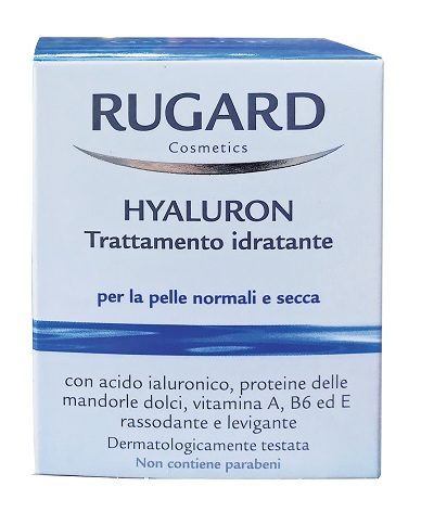 RUGARD HYALURON CREMA VISO 100 ML - Fontenova srl