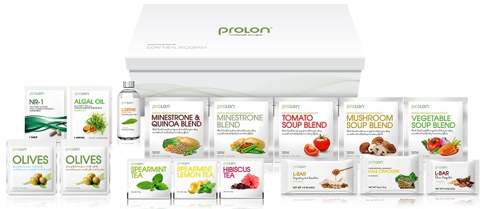 PROLON KIT DIETA MIMA DIGIUNO - Fontenova srl