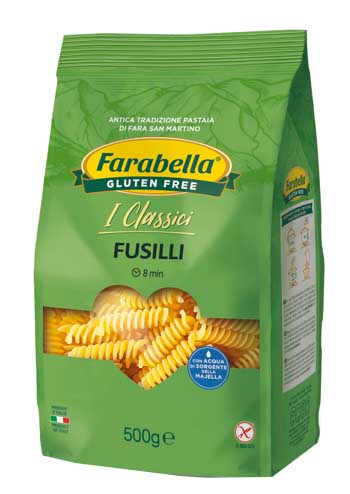 FARABELLA FUSILLI 500 G - Fontenova srl