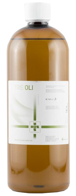 TRE OLI 1000 ML - Fontenova srl