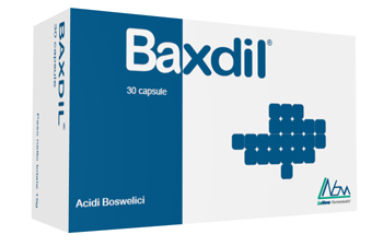 BAXDIL 30 CAPSULE DI GELATINA 500 MG - Fontenova srl