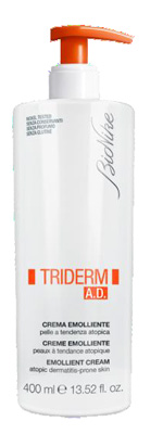 TRIDERM AD CREMA EMOLLIENTE 400 ML - Fontenova srl