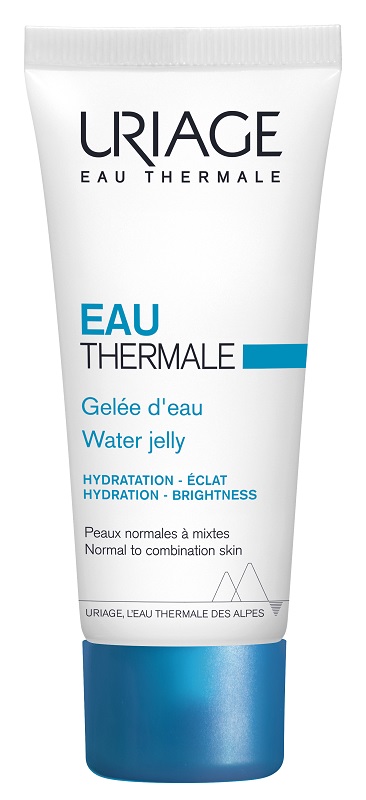 EAU THERMALE GEL IDRATANTE ALL'ACQUA 40 ML - Fontenova srl