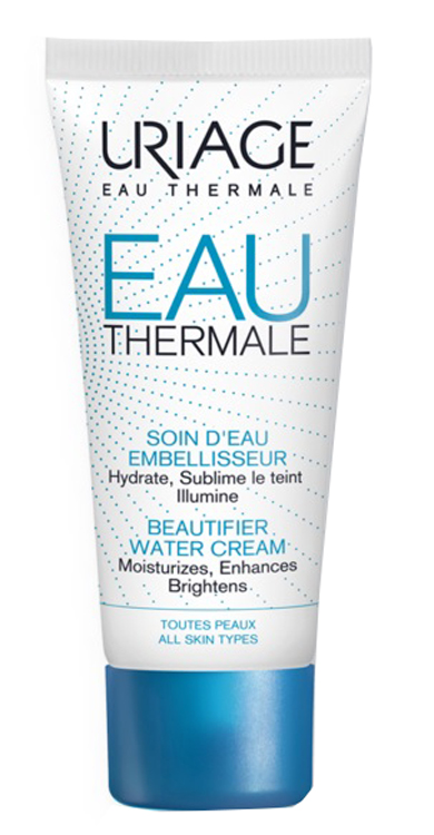 EAU THERMALE CREMA ILLUMINANTE ALL'ACQUA 40 ML - Fontenova srl