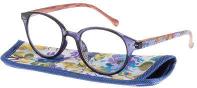 OCCHIALE DA LETTURA PREMONTATO ALVITA ZINNIA +3,00 1 PAIO - Fontenova srl