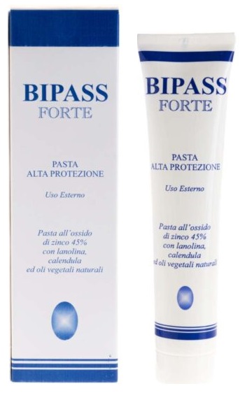 BIPASS FORTE 75 ML - Fontenova srl