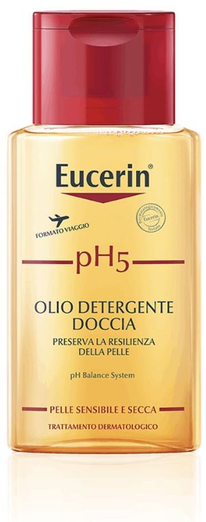 EUCERIN PH5 OLIO DOCCIA 100 ML - Fontenova srl
