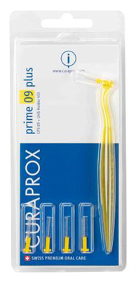 CURAPROX CPS PRIME CPS 09 CON 5 SCOVOLINI + SUPPORTO - Fontenova srl