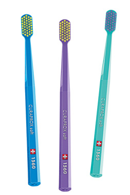 CURAPROX CS 1560 SOFT BLISTER DA 1 UNITA' - Fontenova srl