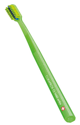 CURAPROX CS 5460 ORTHO BLISTER DA 1 UNITA' - Fontenova srl