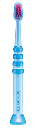 CURAPROX CK 4260 SUPER SOFT SPAZZOLINO PER BAMBINI CURAKID BLISTER DA 1 UNITA' - Fontenova srl