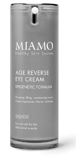 MIAMO AGE REVERSE EYE CREAM 15 ML - Fontenova srl