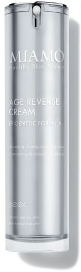 MIAMO AGE REVERSE CREAM 40 ML - Fontenova srl