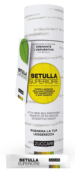 BETULLA SUPERIORE 25 STICK PACK 10 ML - Fontenova srl
