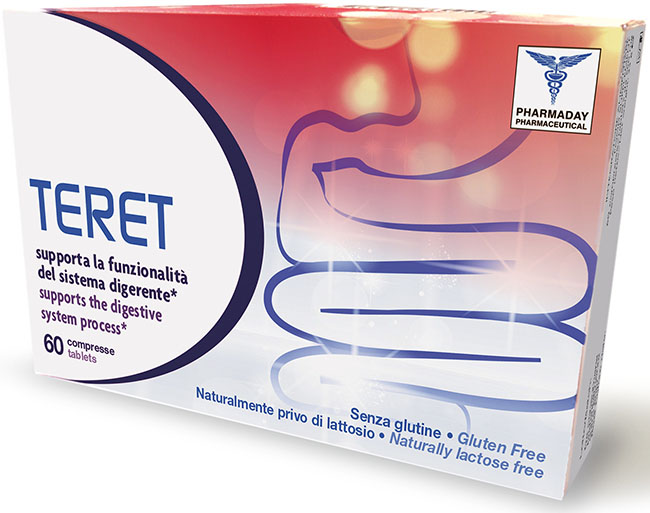 TERET 60 COMPRESSE - Fontenova srl