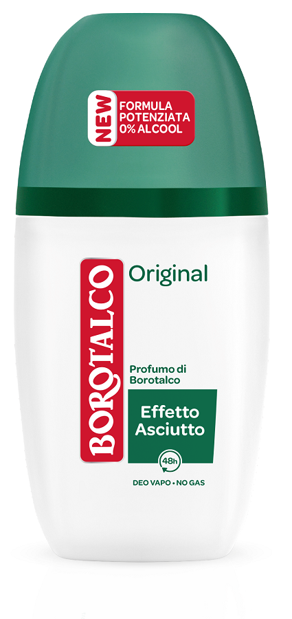 BOROTALCO DEO VAPO ORIGINAL 75 ML - Fontenova srl