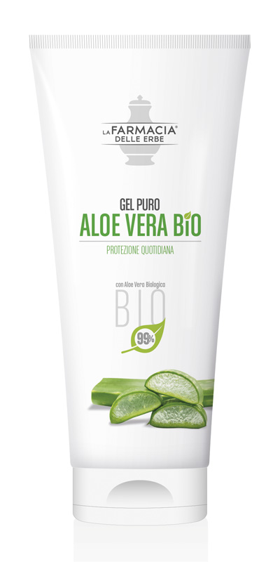FDE GEL PURO ALOE VERA 150 ML - Fontenova srl