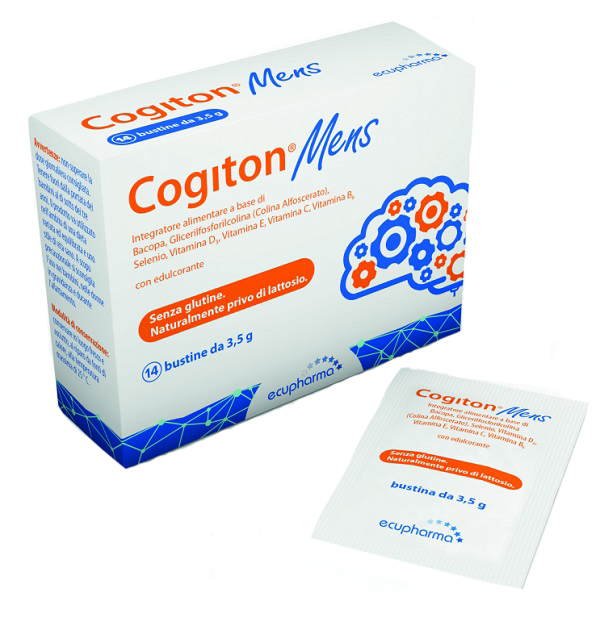 COGITON MENS 14 BUSTINE - Fontenova srl