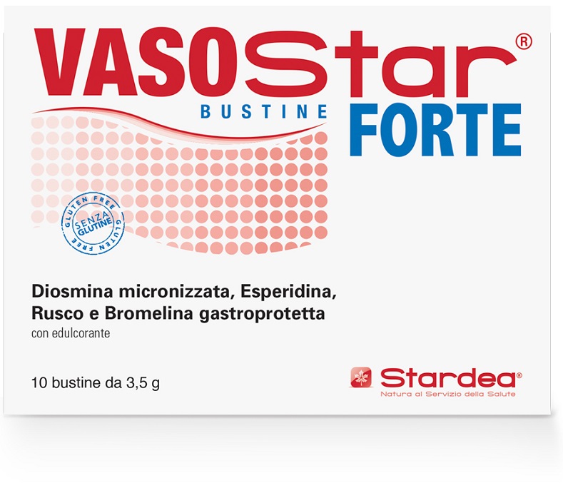 VASOSTAR FORTE 10 BUSTINE - Fontenova srl