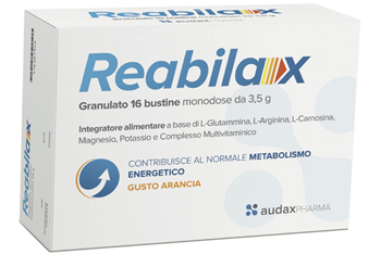REABILAX 16 BUSTINE - Fontenova srl