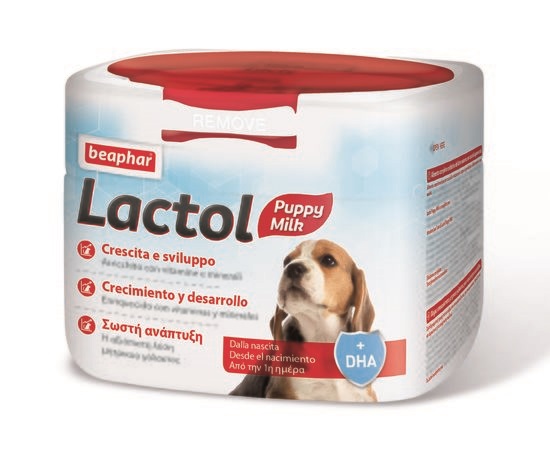 LACTOL LATTE CUCCIOLO POWDER 250 G - Fontenova srl