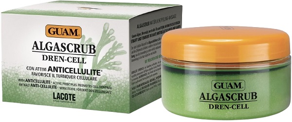 GUAM ALGASCRUB DREN CELL 420 G - Fontenova srl