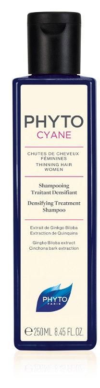 PHYTOCYANE SHAMPOO 250 ML - Fontenova srl