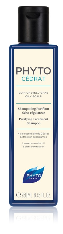 PHYTCEDRAT SHAMPOO 250 ML - Fontenova srl